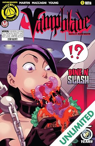 Vampblade #5